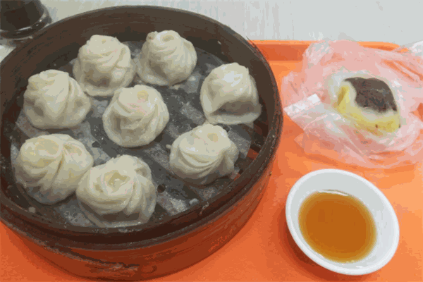 一笼一点早餐加盟