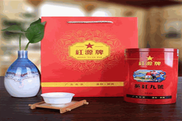红源茶叶加盟