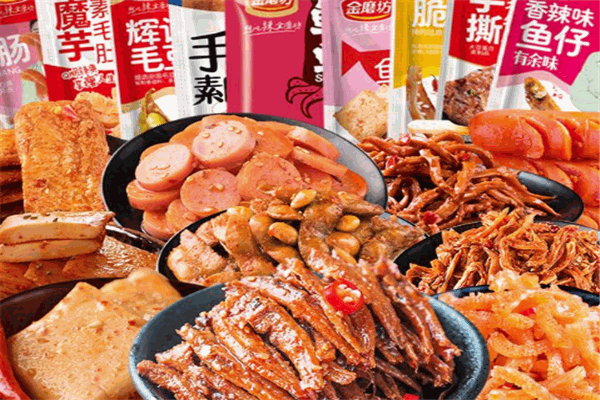 天天正休闲食品加盟