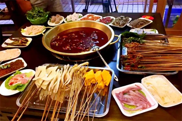 蜀天下串串香