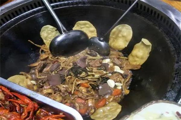 三鲜庄劈柴院