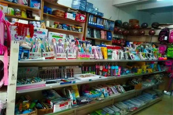小学生文具店