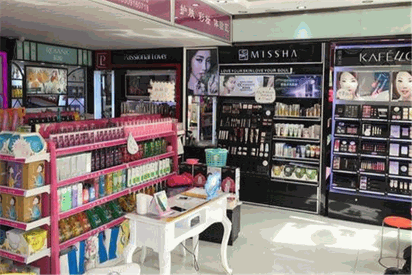 丰彩日化化妆品加盟