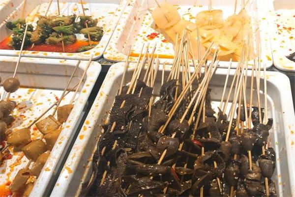 猴菇功夫串串
