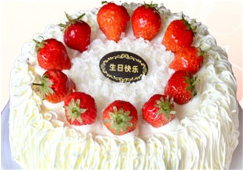 cake网红生日蛋糕