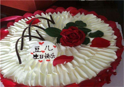 好利莱蛋糕店