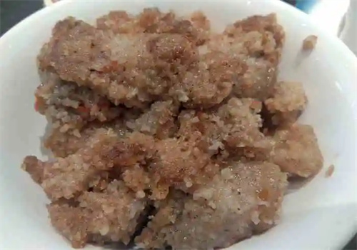 闫记粉蒸肉