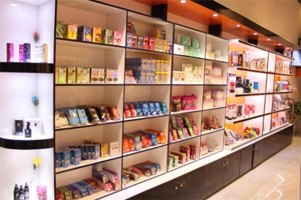 阳光成人用品自助售货机