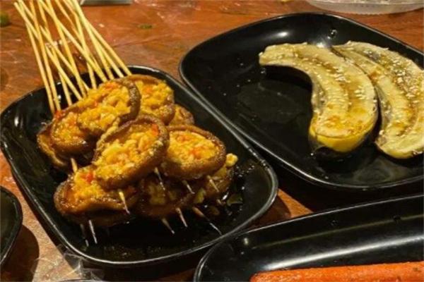 豪情夜宵城