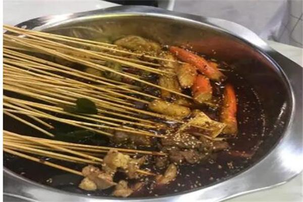 猴菇功夫串串