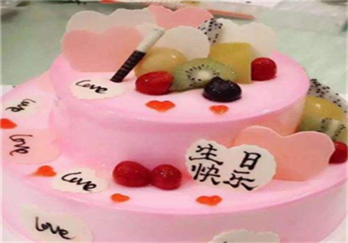 好利莱蛋糕店