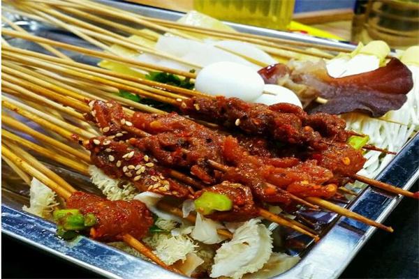 猴菇功夫串串