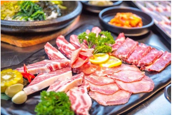 牛十八烤肉