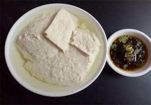 豆花姑娘