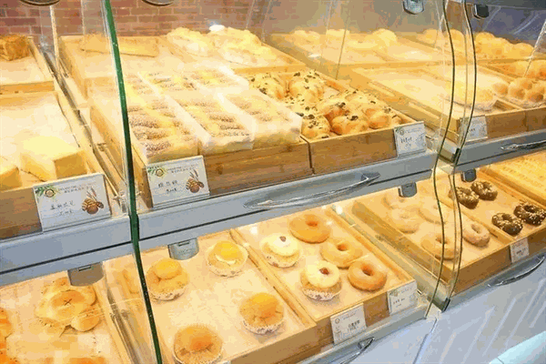 瑶琪蛋糕店加盟