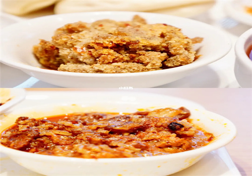 闫记粉蒸肉