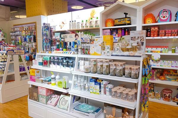 欢熊宝宝母婴店