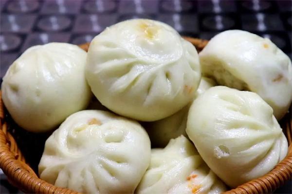 庆云包子店