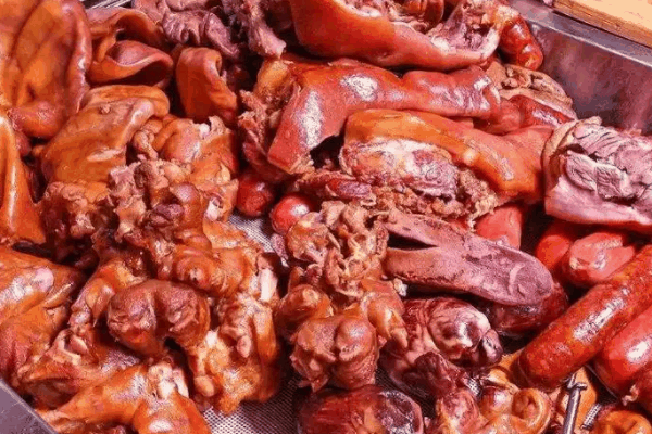 天芝香卤肉店加盟