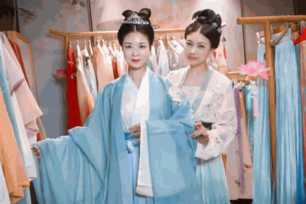 南笙九歌汉服体验馆