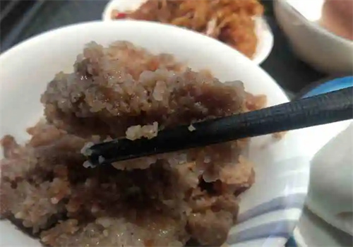 闫记粉蒸肉