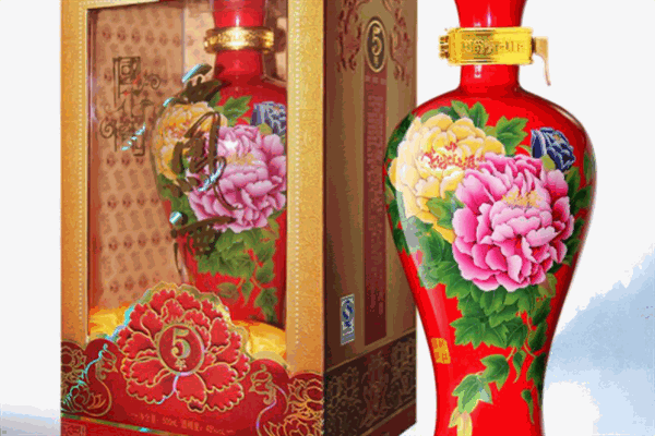 国花瓷西凤酒