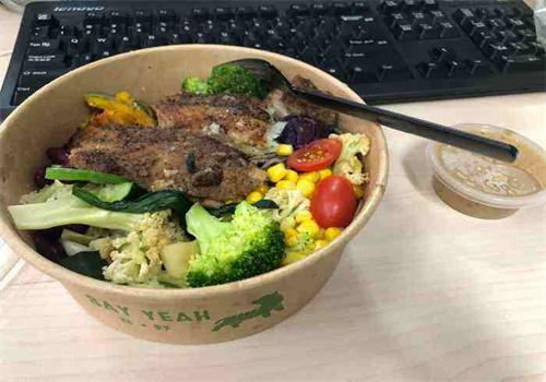 食野创意轻食