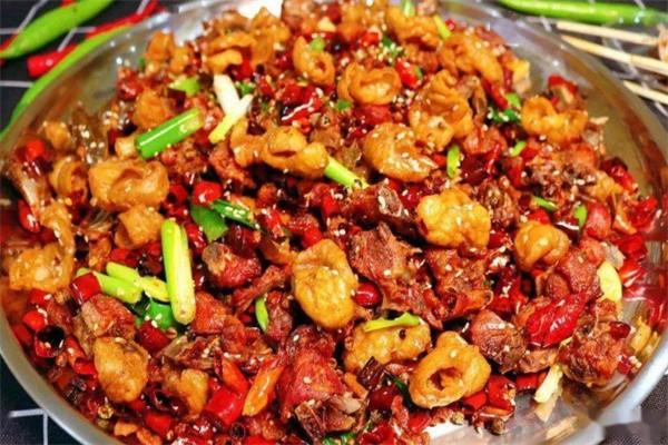 肥肠爱上鸡