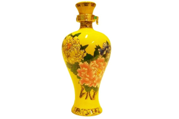 国花瓷西凤酒