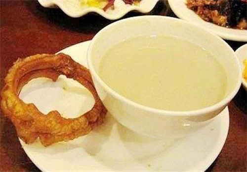 众诚豆浆