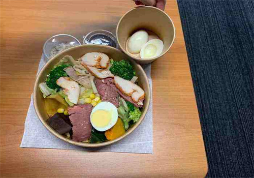 食野创意轻食