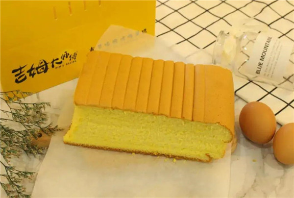 吉姆大师傅蛋糕