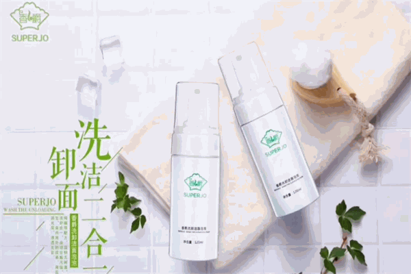 香爵化妆品加盟