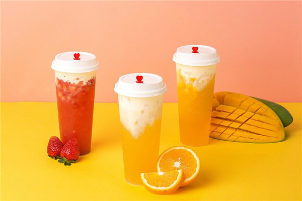 缤享鲜果饮品加盟