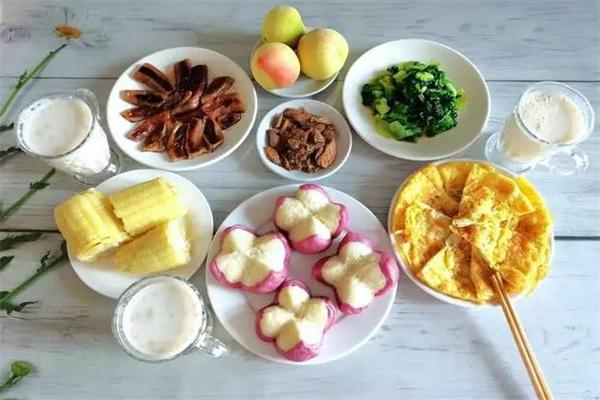 绿点早餐