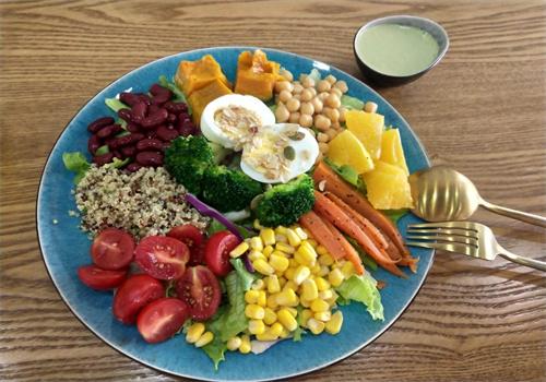 食野创意轻食