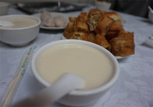 众诚豆浆