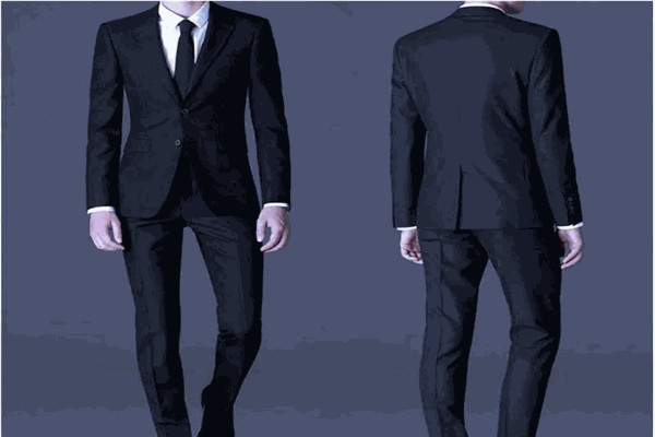 WUYONG服装定制