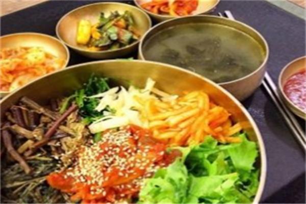 土勺韩式拌饭
