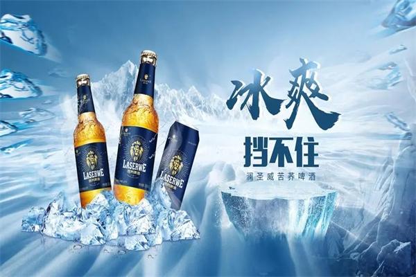 澜圣威苦荞啤酒