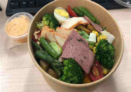 食野创意轻食