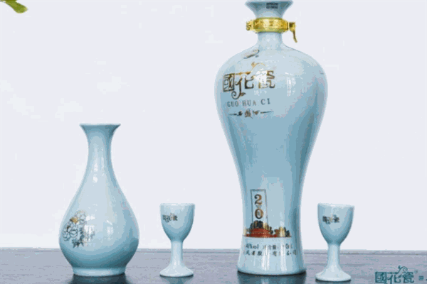 国花瓷西凤酒