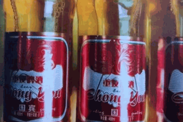 国宾啤酒
