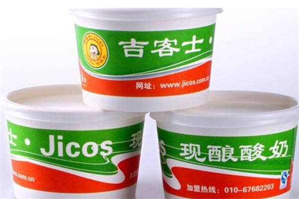 吉克士手工酸奶