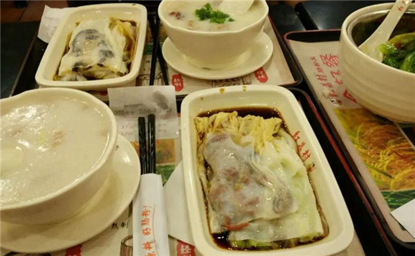 红荔村肠粉王