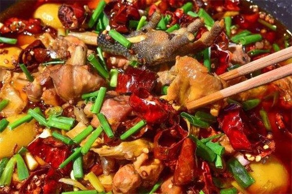 肥肠爱上鸡