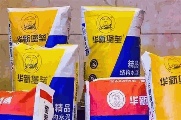 华新水泥加盟