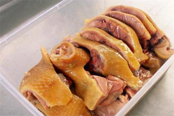 冯姑娘盐水鹅