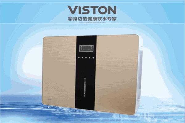 新世顿净水器