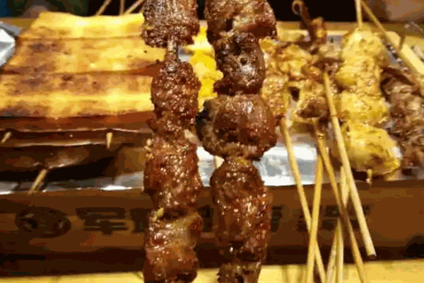 军辉烧烤加盟